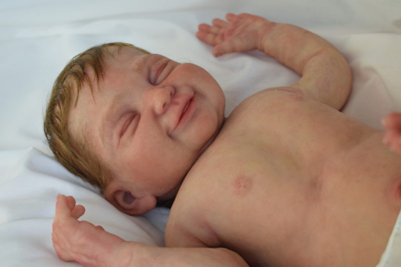 Bebes reborns de silicona Bebes reborns de silicona