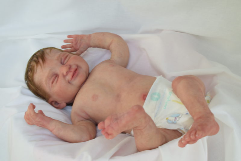 Bebes reborns de silicona Bebes reborns de silicona