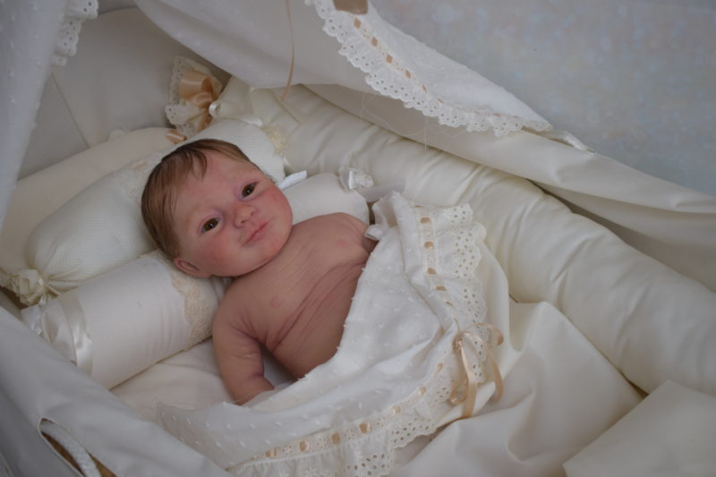 Bebes reborns de silicona