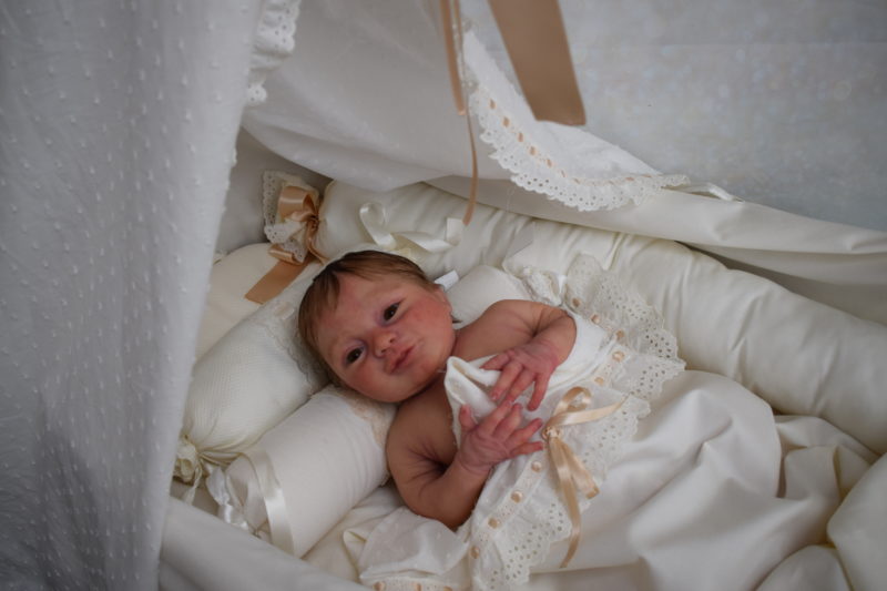 Bebes reborns de silicona