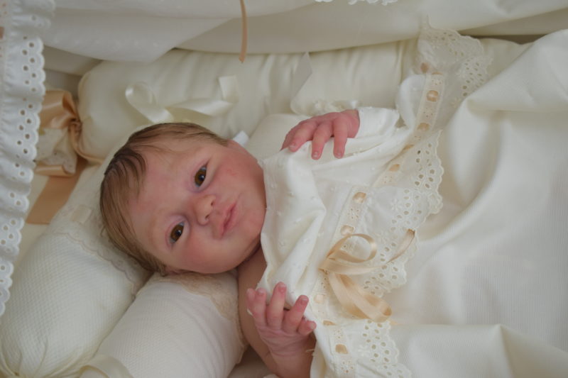 Bebes reborns de silicona