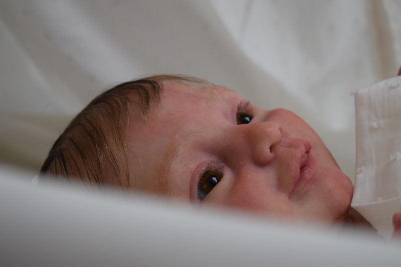 Bebes reborns de silicona