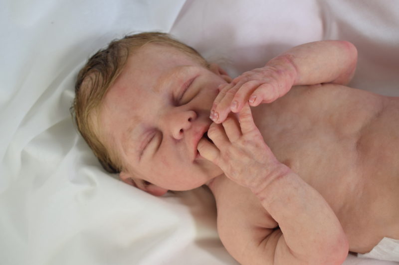 Bebes reborns de silicona