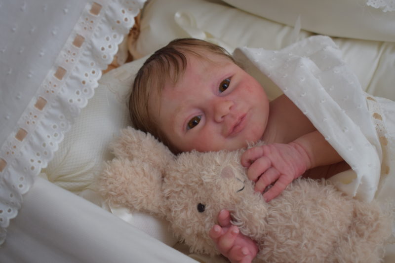 Bebes reborns de silicona