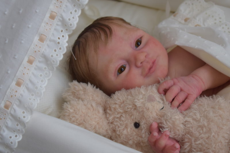 Bebes reborns de silicona
