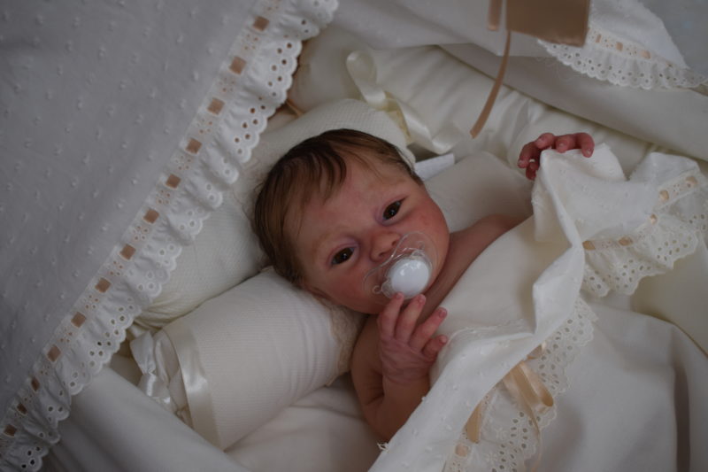 Bebes reborns de silicona