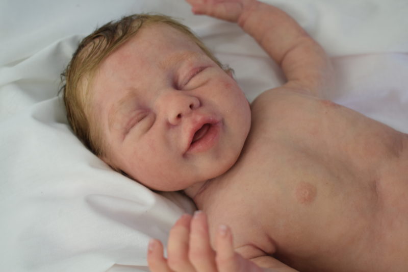 Bebes reborns de silicona