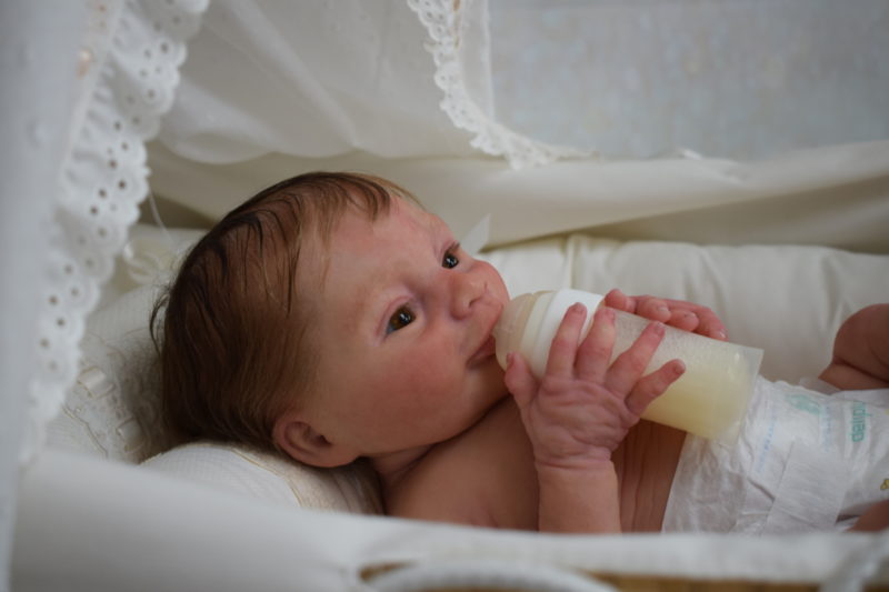 Bebes reborns de silicona