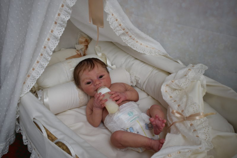 Bebes reborns de silicona