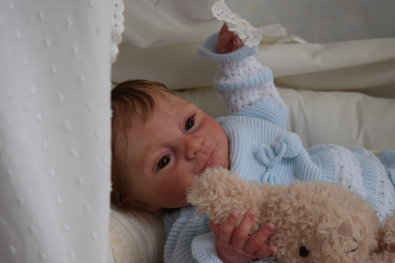 Bebes reborns de silicona