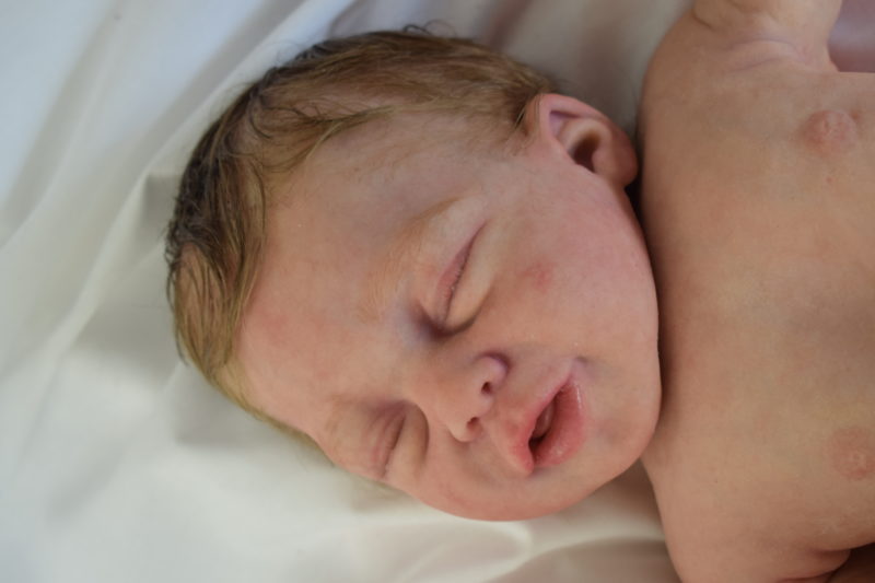 Bebes reborns de silicona