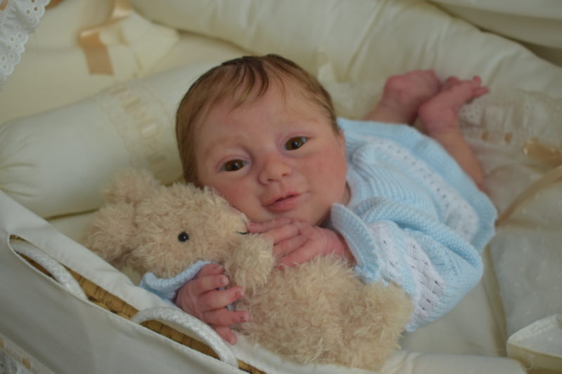 Bebes reborns de silicona