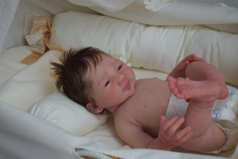 Bebes reborns de silicona