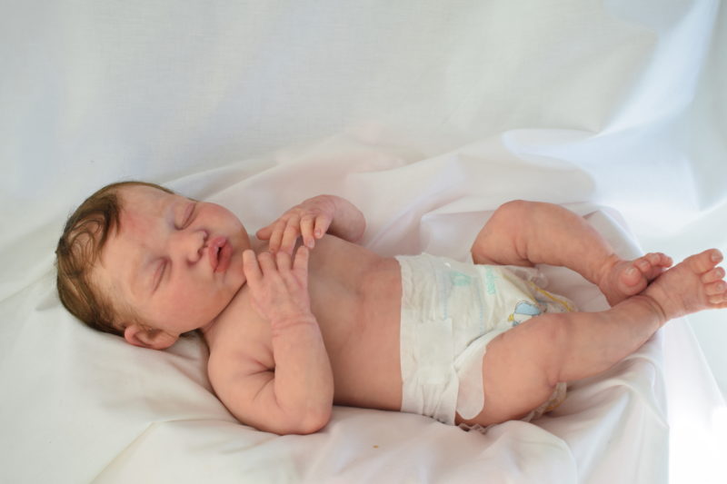 Bebes reborns de silicona Bebes reborns de silicona