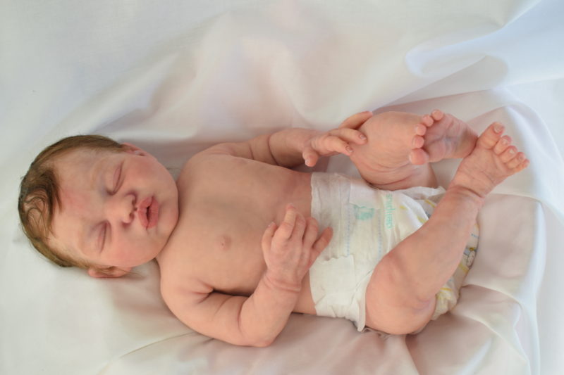 Bebes reborns de silicona Bebes reborns de silicona