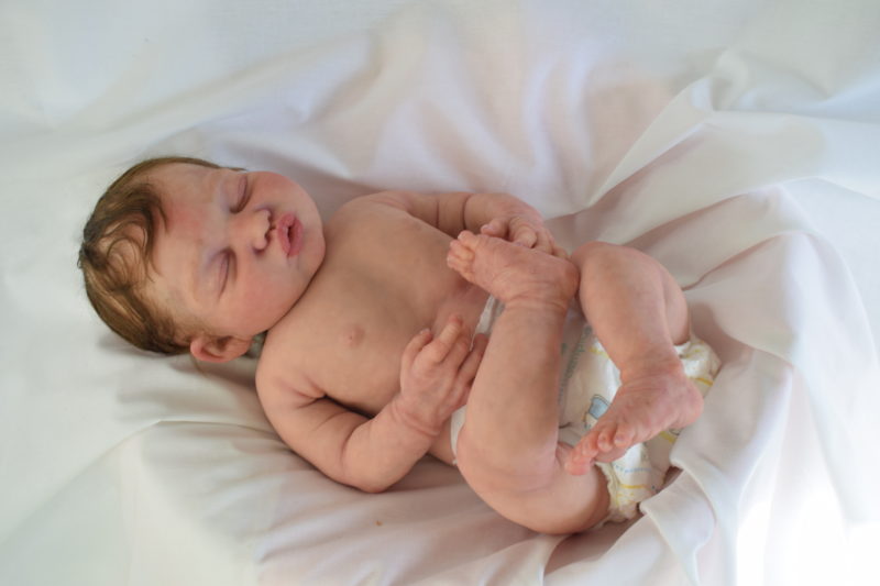 Bebes reborns de silicona Bebes reborns de silicona