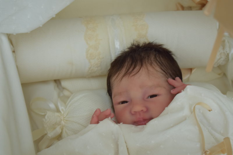 Bebes reborns de silicona