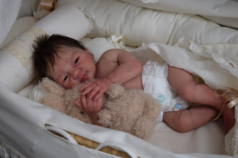 Bebes reborns de silicona