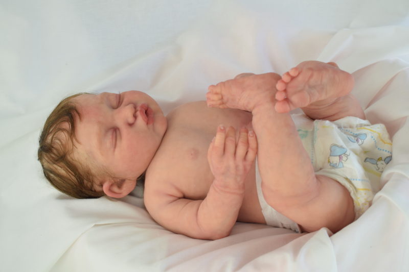 Bebes reborns de silicona Bebes reborns de silicona