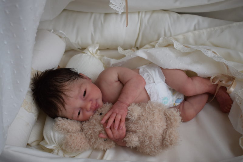 Bebes reborns de silicona
