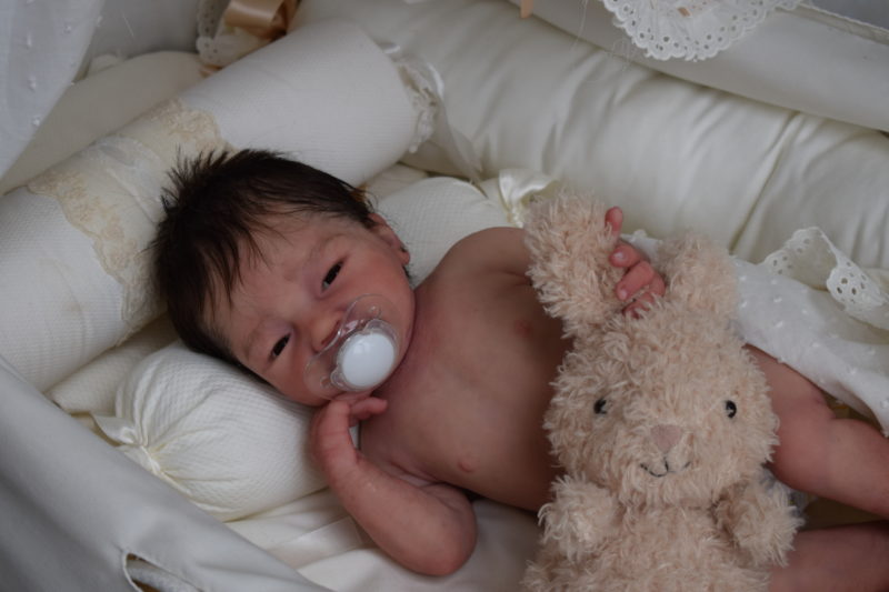 Bebes reborns de silicona