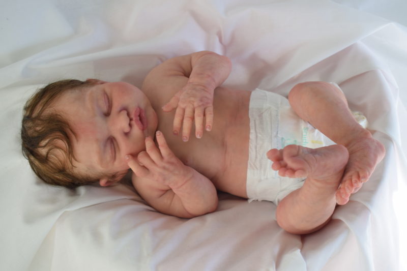 Bebes reborns de silicona Bebes reborns de silicona