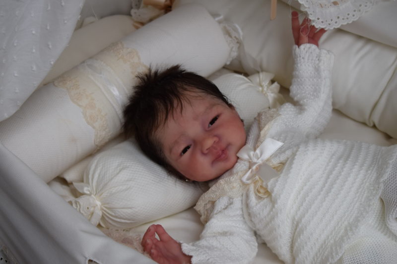 Bebes reborns de silicona