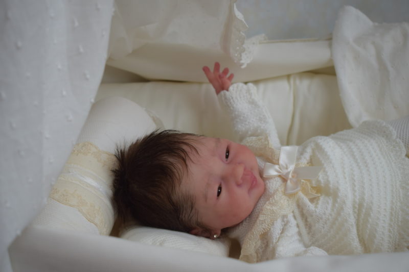 Bebes reborns de silicona