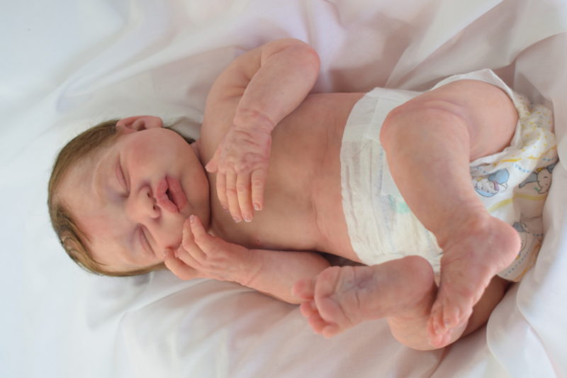 Bebes reborns de silicona Bebes reborns de silicona