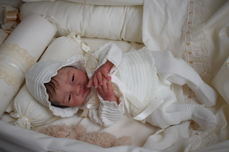 Bebes reborns de silicona