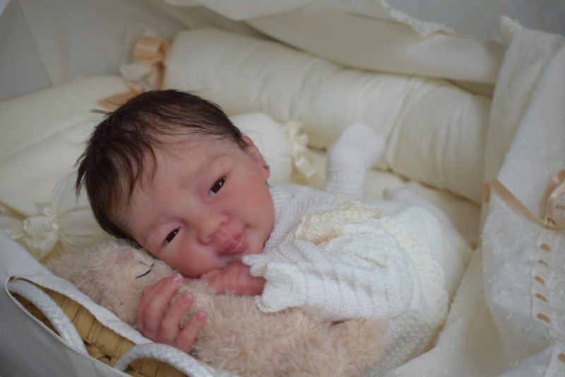Bebes reborns de silicona