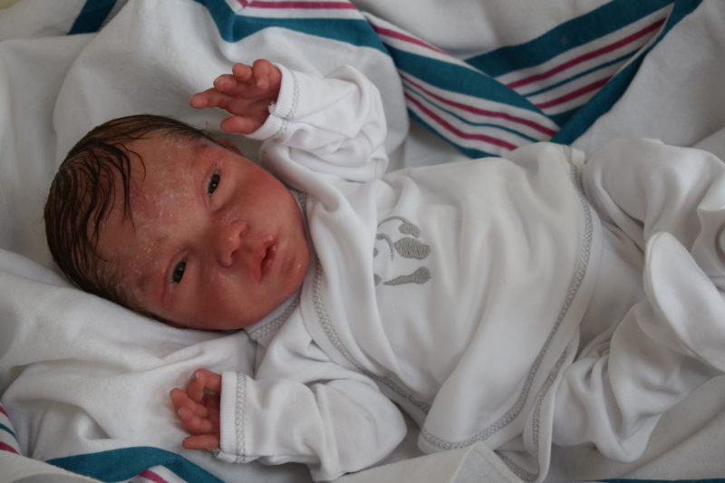 Bebes reborns de silicona