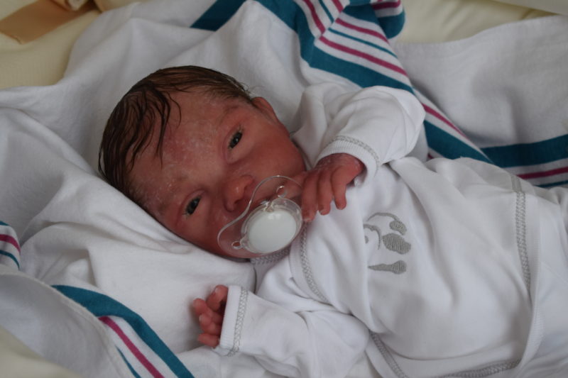 Bebes reborns de silicona