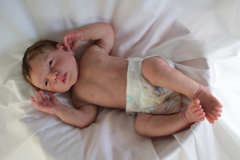 Bebes reborns de silicona