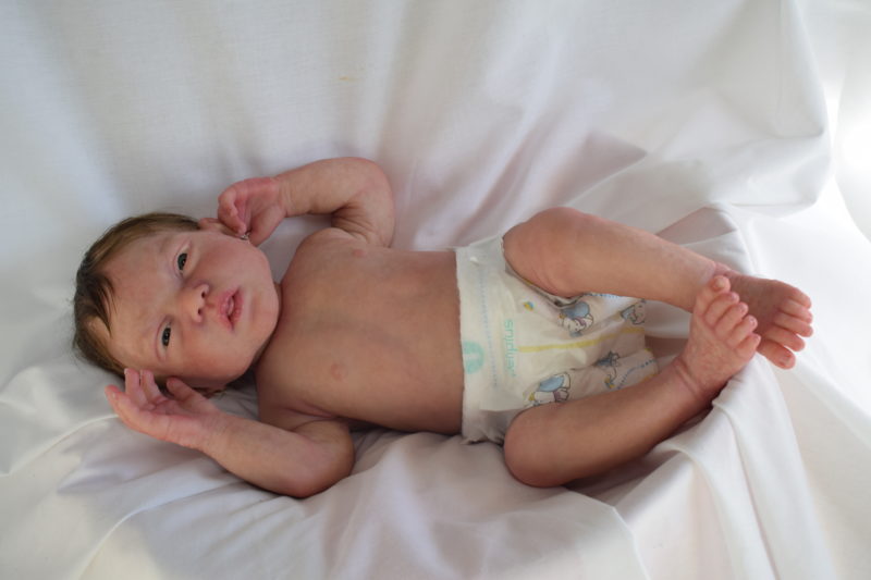 Bebes reborns de silicona