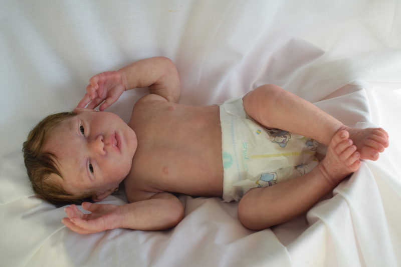 Bebes reborns de silicona