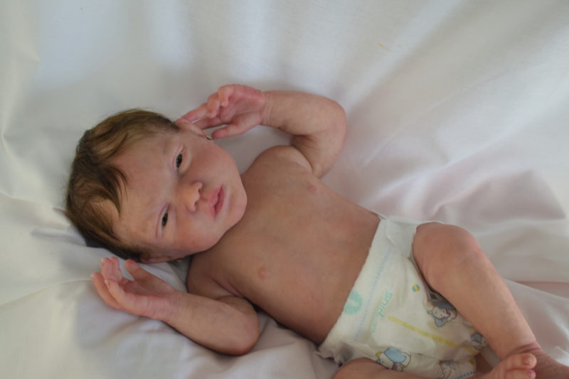 Bebes reborns de silicona