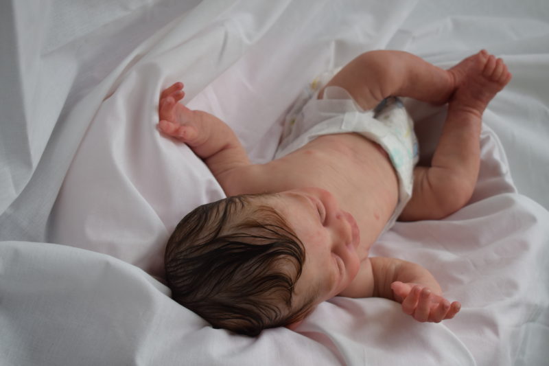 Bebes reborns de silicona