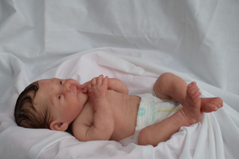 Bebes reborns de silicona