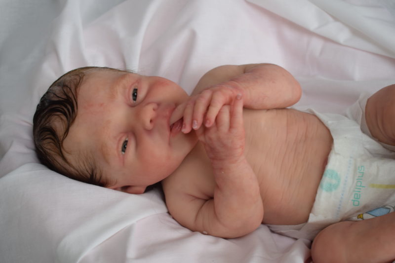 Bebes reborns de silicona