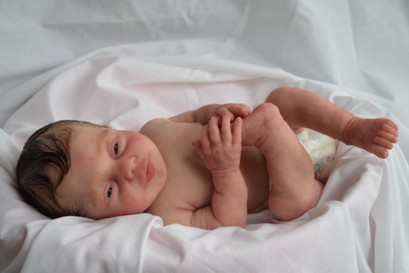 Bebes reborns de silicona
