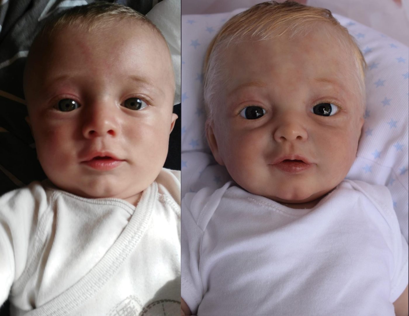 Bebes reborns de silicona Bebes reborns de silicona