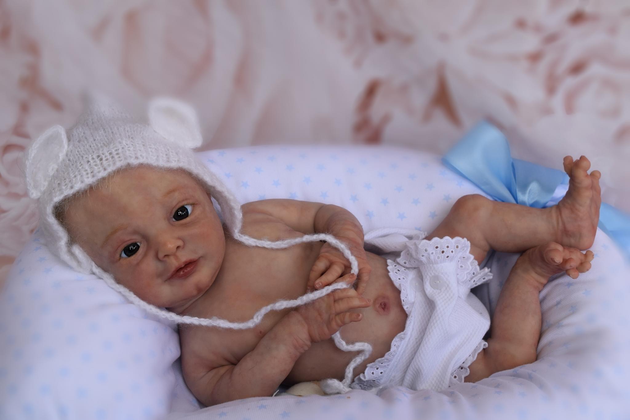 Bebes reborns de silicona