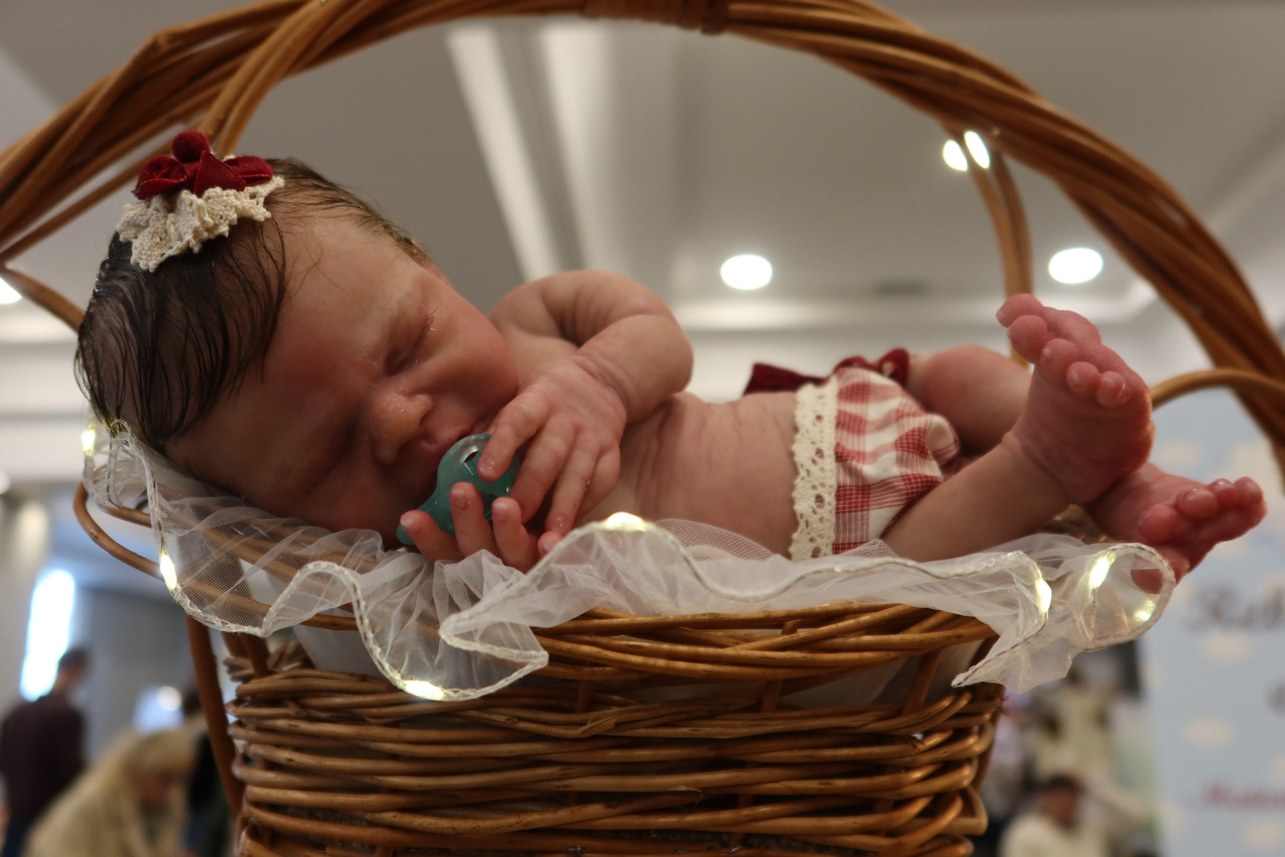 Bebes reborns de silicona Bebes reborns de silicona