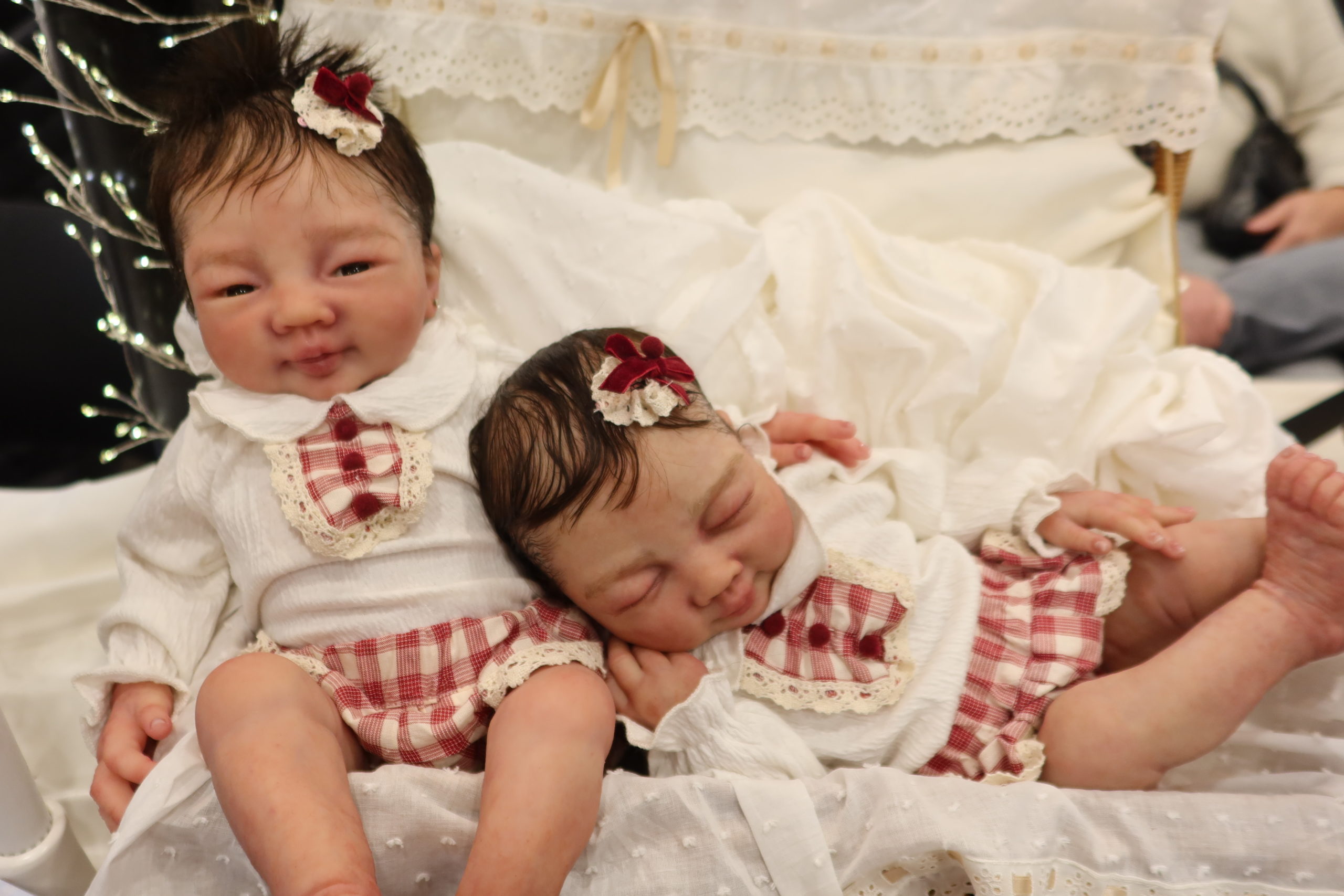 Bebes reborns de silicona Bebes reborns de silicona