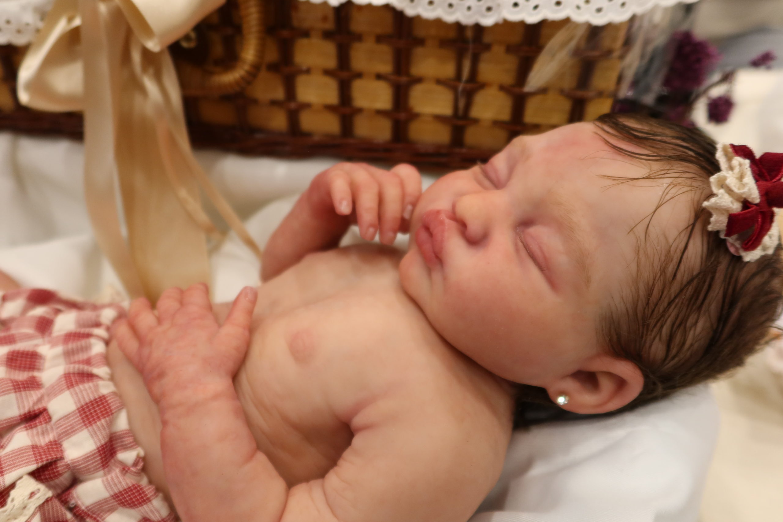 Bebes reborns de silicona Bebes reborns de silicona