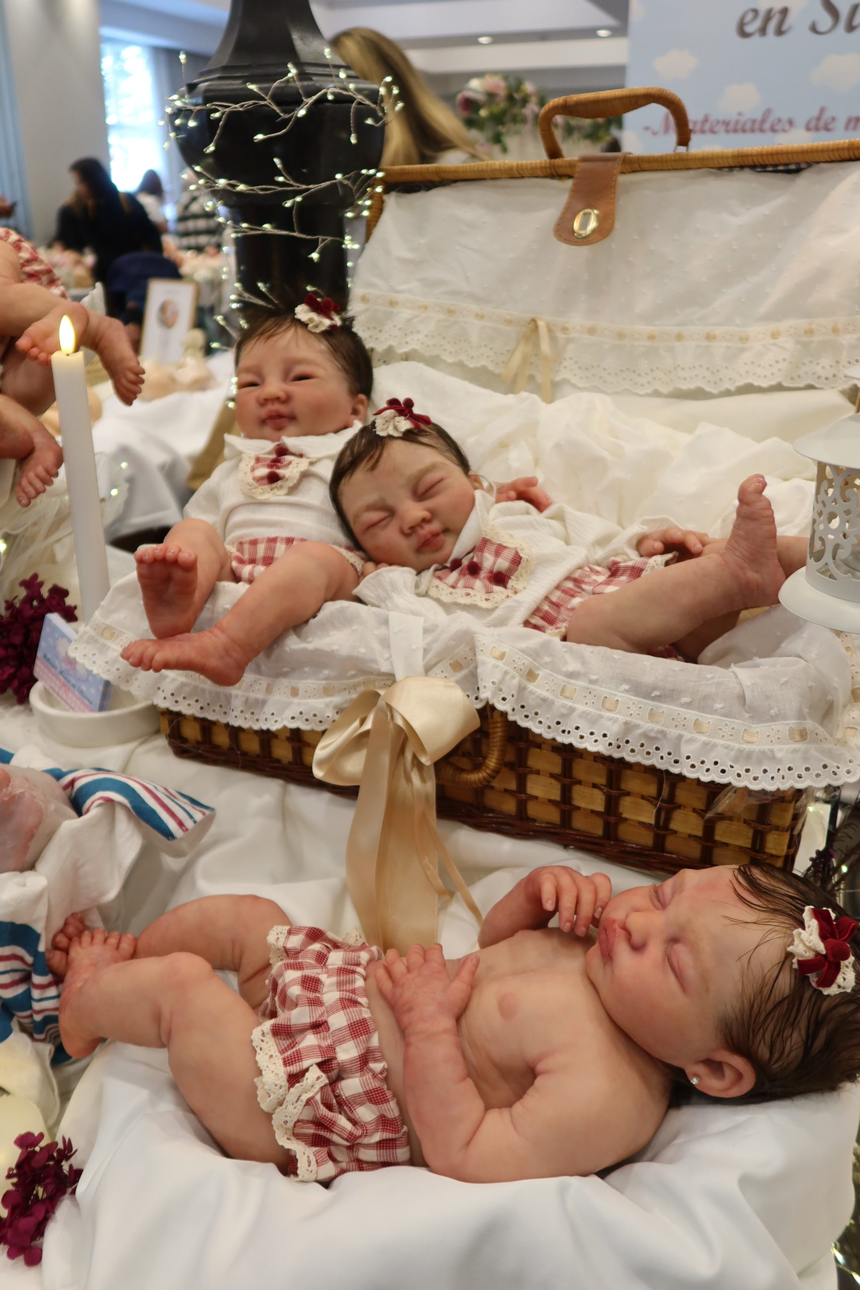 Bebes reborns de silicona Bebes reborns de silicona