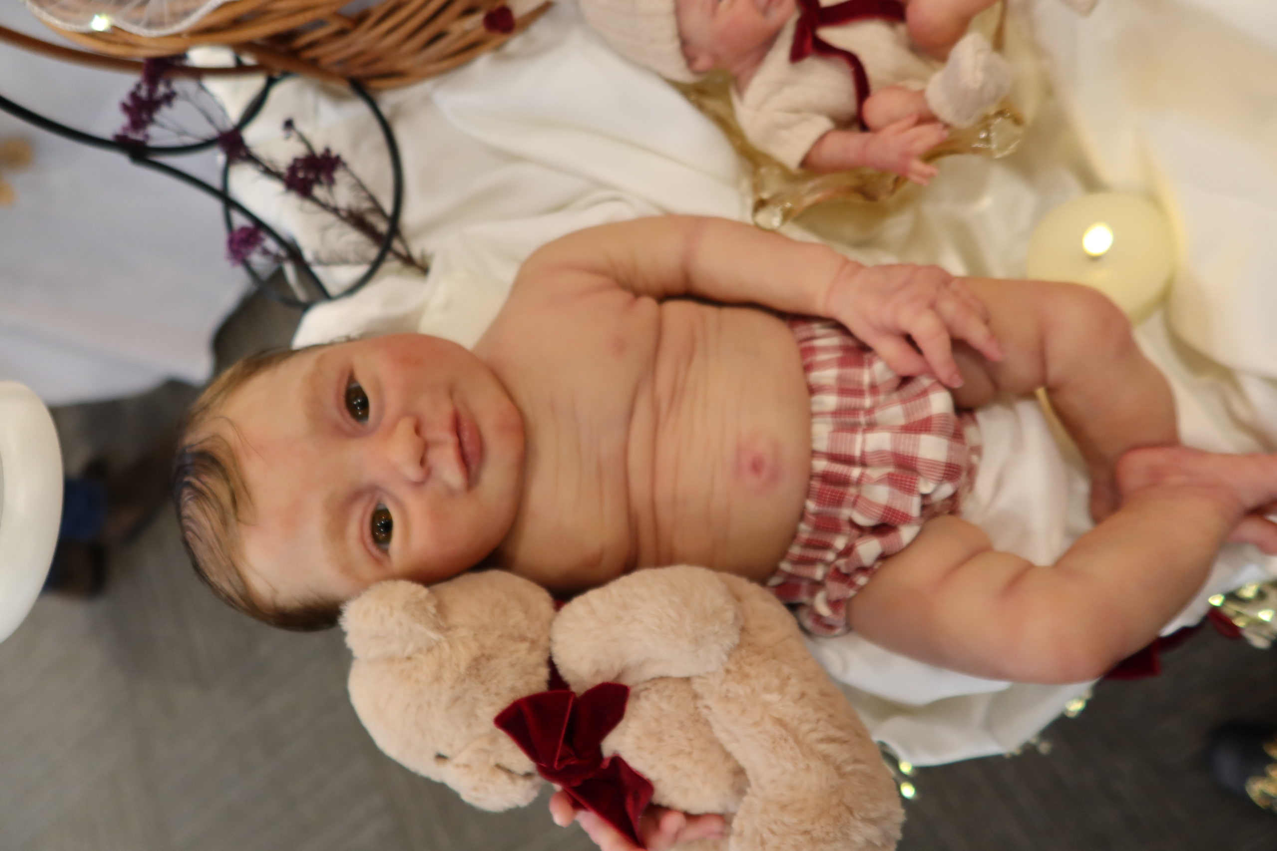 Bebes reborns de silicona Bebes reborns de silicona