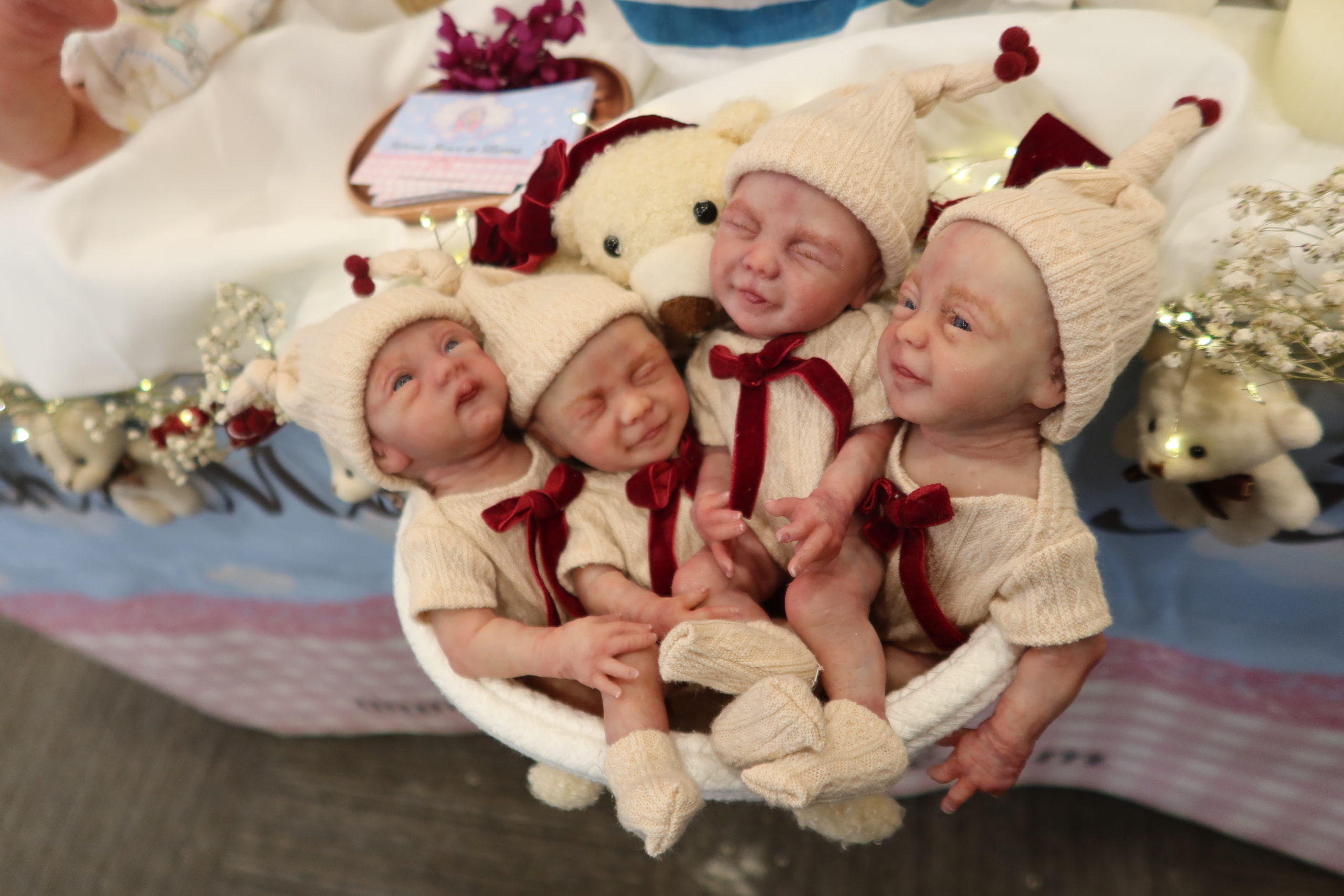 Bebes reborns de silicona Bebes reborns de silicona