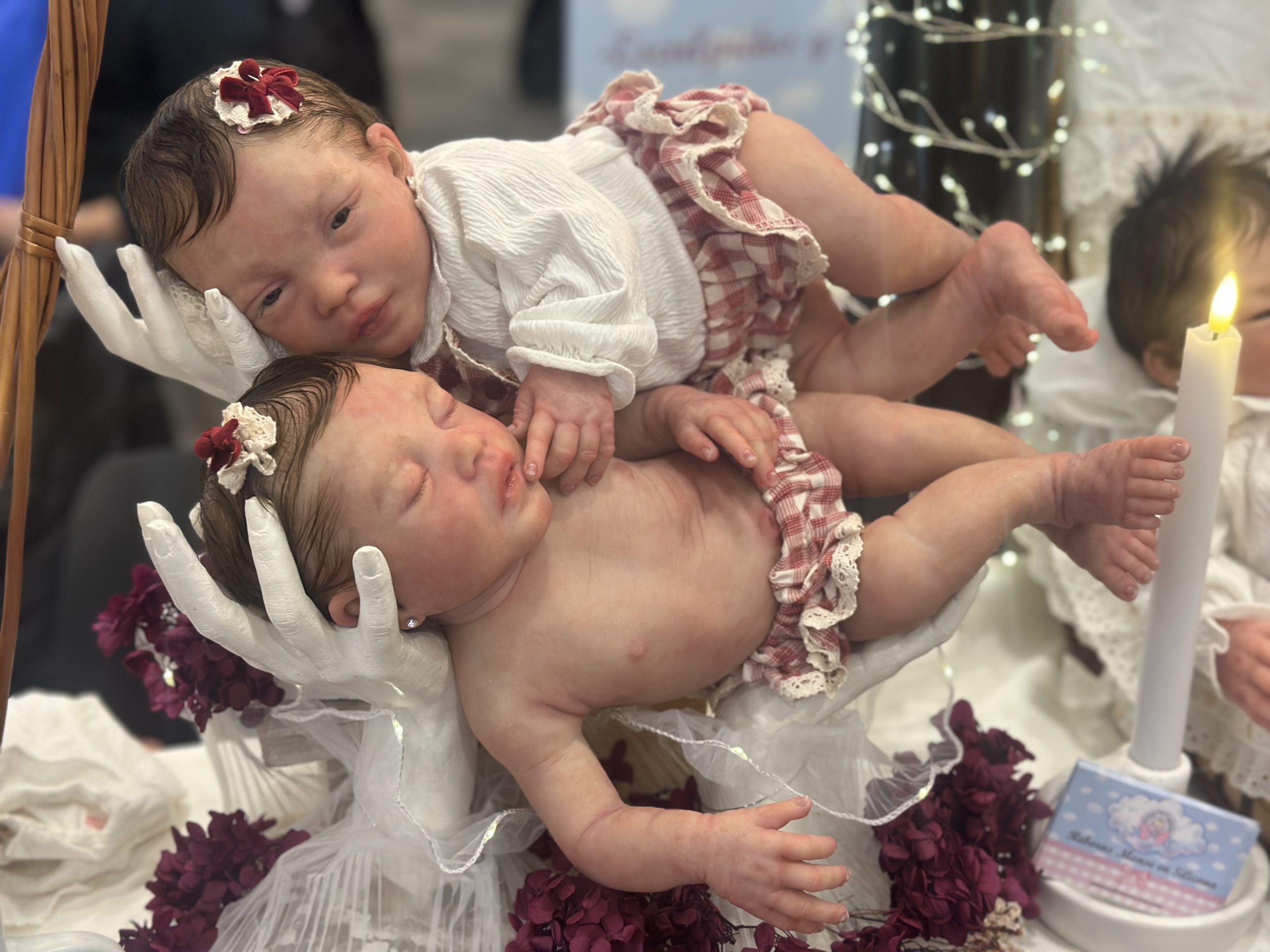 Bebes reborns de silicona Bebes reborns de silicona